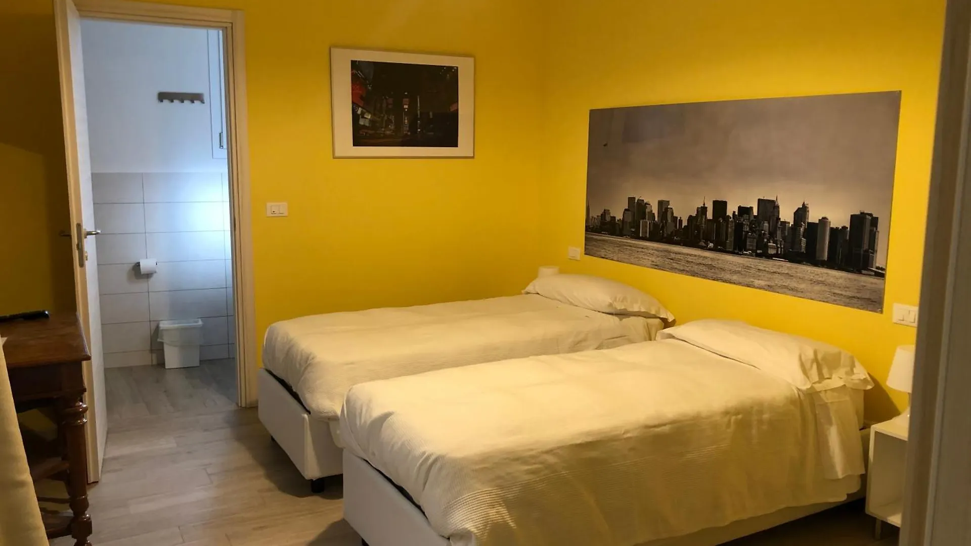 Penzion Casa Francia Emilia Levante Boloňa