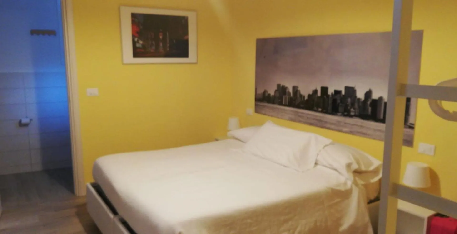 Guest house Casa Francia Emilia Levante Bologna Italy