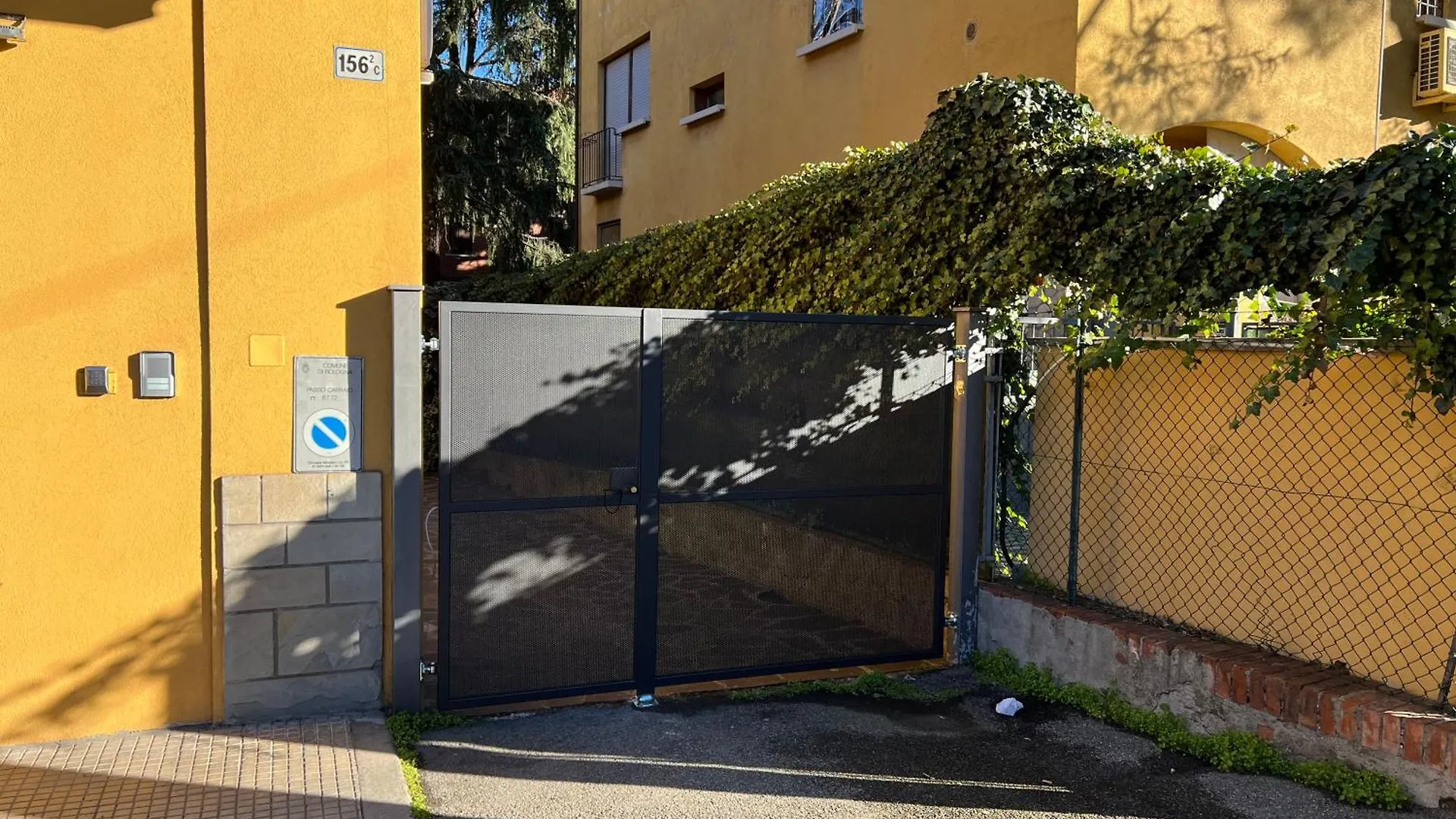 Casa Francia Emilia Levante Bologna Italy