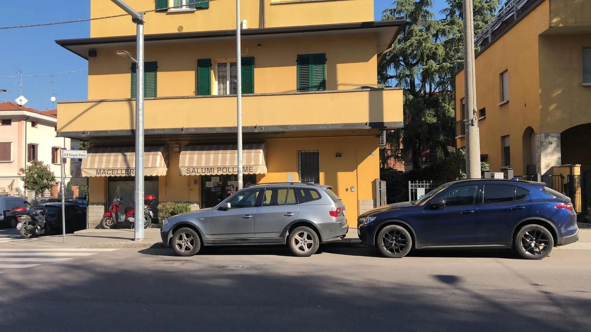 Casa Francia Emilia Levante Bologna